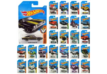 Mudelauto, HOT WHEELS, 1 tk