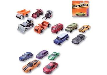 Rotaļu auto MATCHBOX