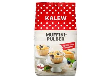 Muffinipulber, KALEW, 400 g