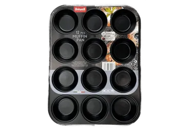 Muffinivorm UNIWELL 12-osa