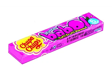 Mullinäts Big Babol CHUPA CHUPS 27.6g