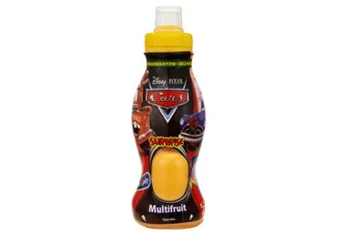 Sulas dzēriens SURPRISE Smurf multiaugļu 0,3L D