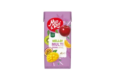 Multipuuvilja jook MIO&RIO 1L