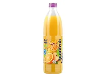 Sula WELL DONE Multiaugļu NFC 1L PET D