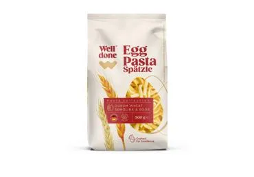 Munamakaron.durum Spätzle WELL DONE 500g