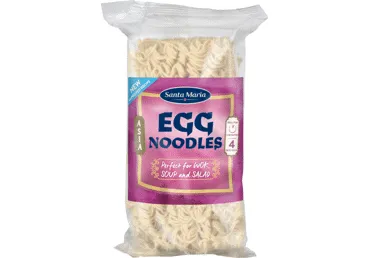Munanuudlid SANTA MARIA 250g