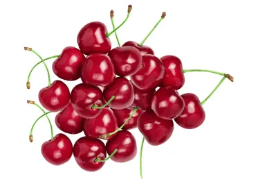 Ķirši tumši sarkani 26+ mm, kg