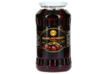 Murelikompott kiv-ta MINU 700g