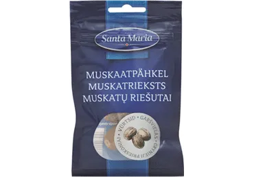 Muskaatpähkel, SANTA MARIA, 10 g