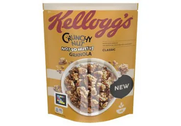 Granola KELLOGG'S klasiskā 380g