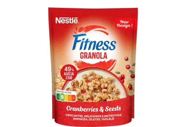 Müsli jõhvika kõrvitsa seemn.NESTLE 300g