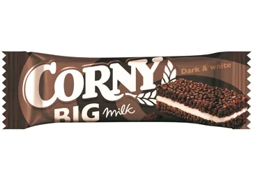 Müslibatoon kakao-piimaga Big CORNY 40g