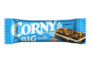 Müslibatoon piimaga Big CORNY 40g