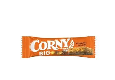 Müslibatoon šok.maapähkli Big CORNY 50g