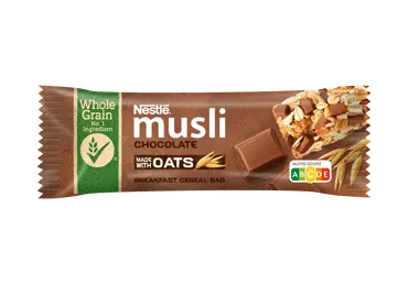 Musli batoniņš NESTLE šokolādes, 35g