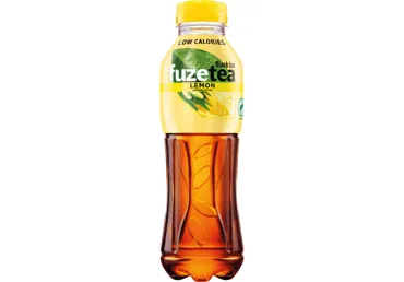 Ledus tēja FUZETEA citrona-citronzāles 0,5L D