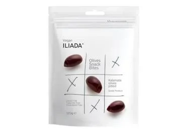 Must oliivid k-deta ILIADA 120g
