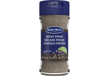 Must pipar jahv.SANTA MARIA 36g