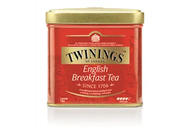 Must pur.TWININGS English Breakfast,100g