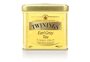 Must purutee TWININGS Earl Grey,100g