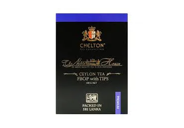 Must tee CHELTON English 100g