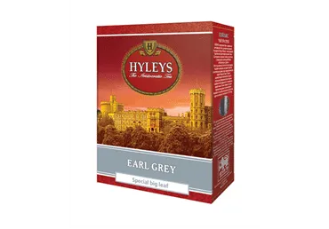 Must tee Earl Grey HYLEYS,100g