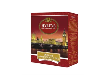Must tee English Aristocratic HYLEYS100g