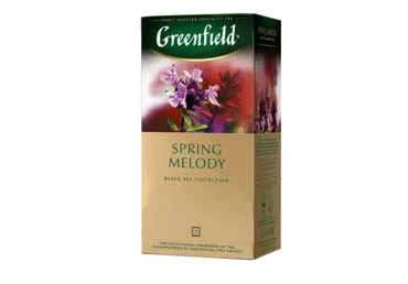 Must tee GREENFIELD Sprin.Melody,25x1.5g