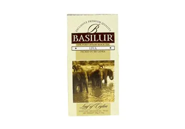 Tēja melnā Leaf of Ceylon UVA 100g