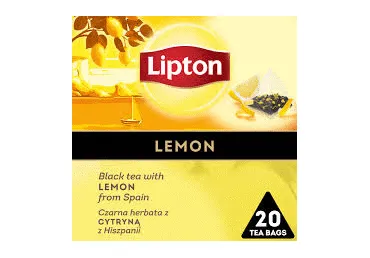 Must tee LIPTON sidrun 20x1.7g