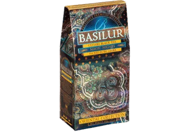 Must tee Magic Nights BASILUR 100g