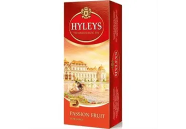 Must tee Passion Fruit HYLEYS 25x2g