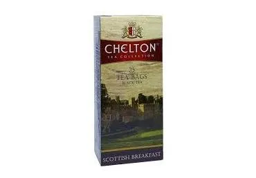 Must tee Scot. Breakf. CHELTON 25x1.5g