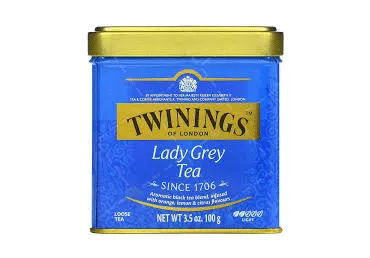 Tee must Earl Grey Twinings 100g