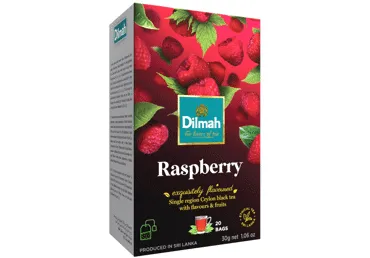 Tēja Dilmah raspberry 20gb. 30g