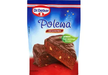Musta šokol.maits.glasuurDR.OETKER 100g
