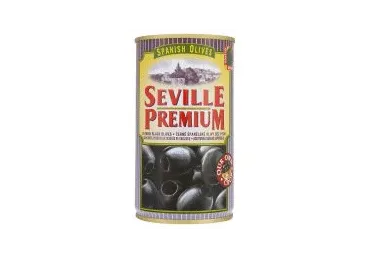 Mustad oliiv.kiv-ta SEVILLE PREMIUM 350g