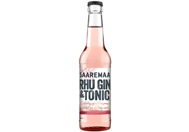 Muu al.j. SAAREMAA G&T Rhu 4.5% 275ml