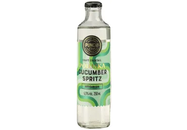 Muu al.jook PUNCH CLUB! Cuc.Spritz 250ml