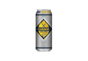 Muu alkohoolne jook Garage Hard Lemon 4%vol 0,5l prk