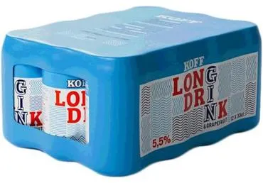 Muu alk.jook KOFF Grapefruit5.5%12x330ml