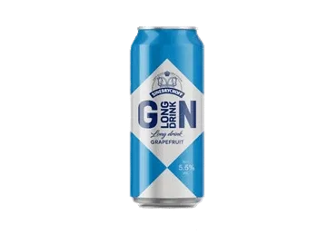Muu alkohoolne jook Sinebrychoff LD Grapefruit 5,5%vol 0,5l