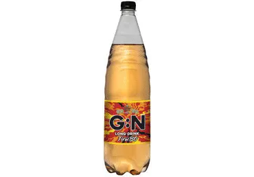 Muu alkohoolnejook G:N Turbo 5.5% 1.5l
