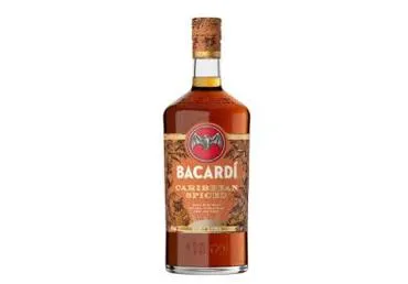 Muu piir.jook BACARDI Car.Spic. 40%700ml