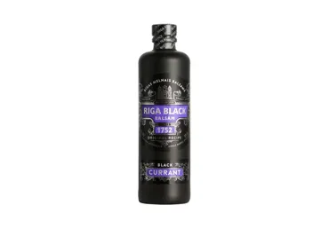 Balzams Rīgas Melnais upeņu 30% 0,5l