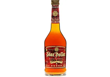 Muu p.jook STAR DOLLAR 5*RichH.0.5l 30%