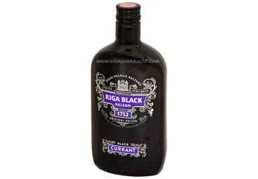 Muu p.jookRIGA BLACK BALSAM Cur.0.5l 30%