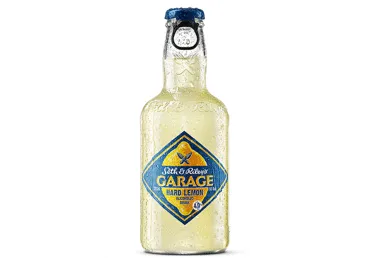 Muu.al.j. GARAGE Hard Lemon 4% 275ml pdl
