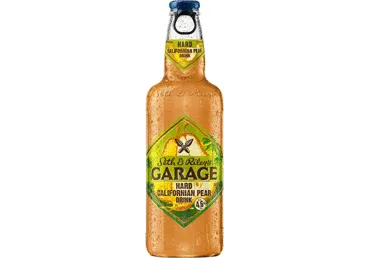 Muu.al.j.GARAGE Hard C.Pear 4.6% 275ml