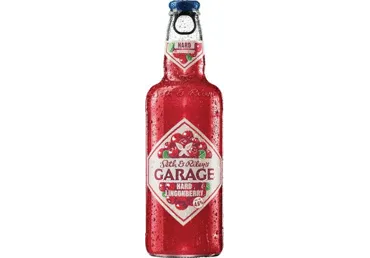 Muu.al.j.GARAGE Hard Lingon. 4.6% 275ml